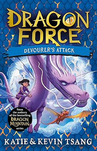 Dragon Force Devourers Attack Volume 2